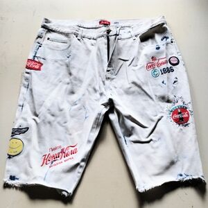 Men's Denim shorts